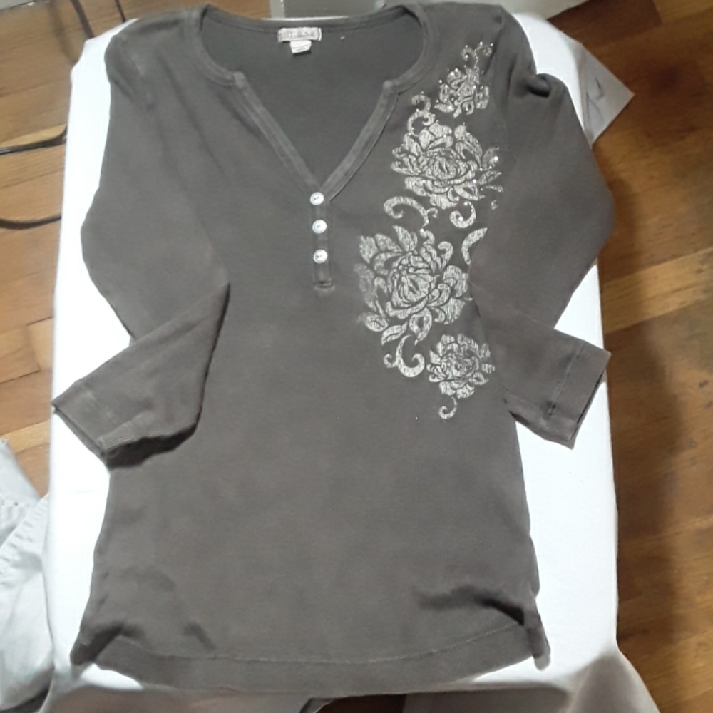 XCIT USA LONG SLEEVE SHIRT